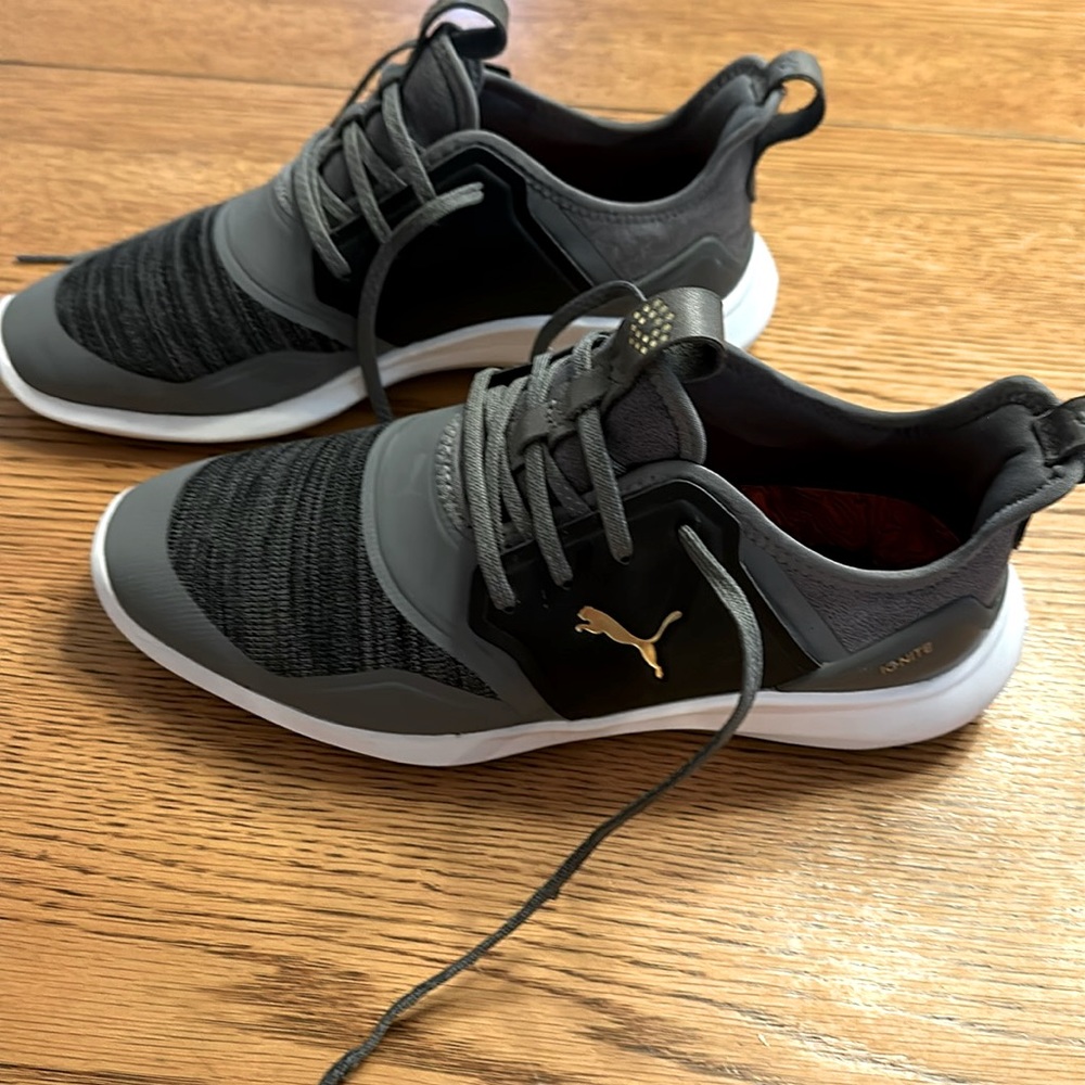 PUMA Men's Ignite Nxt Lace Golf Shoe. Like new, excellent condition